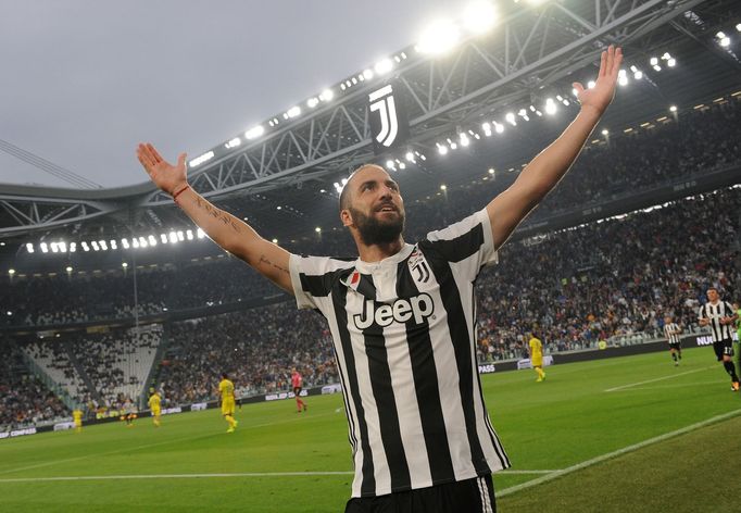 Gonzalo Higuaín (Juventus)