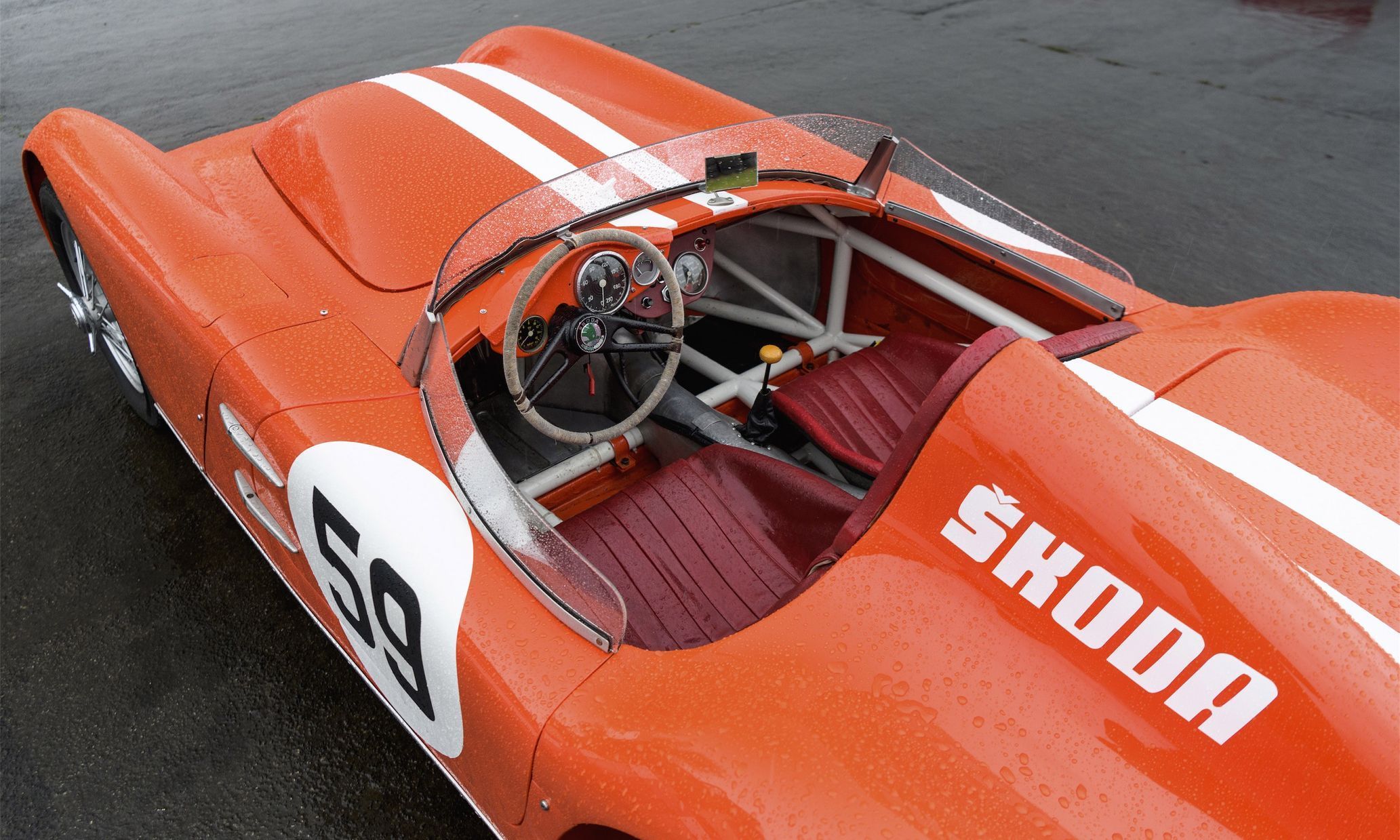 Škoda 1100 OHC