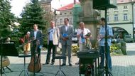 Městečko řešení ODS ve Valašském Meziříčí.