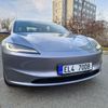 Tesla Model 3 Long Range test