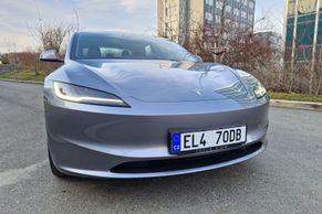 Pravda o skutečném dojezdu Tesly Model 3 s velkou baterkou. Zjištěná čísla překvapí