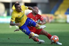 Video Zlínu nepřálo. O výhře nad Teplicemi rozhodl až v závěru