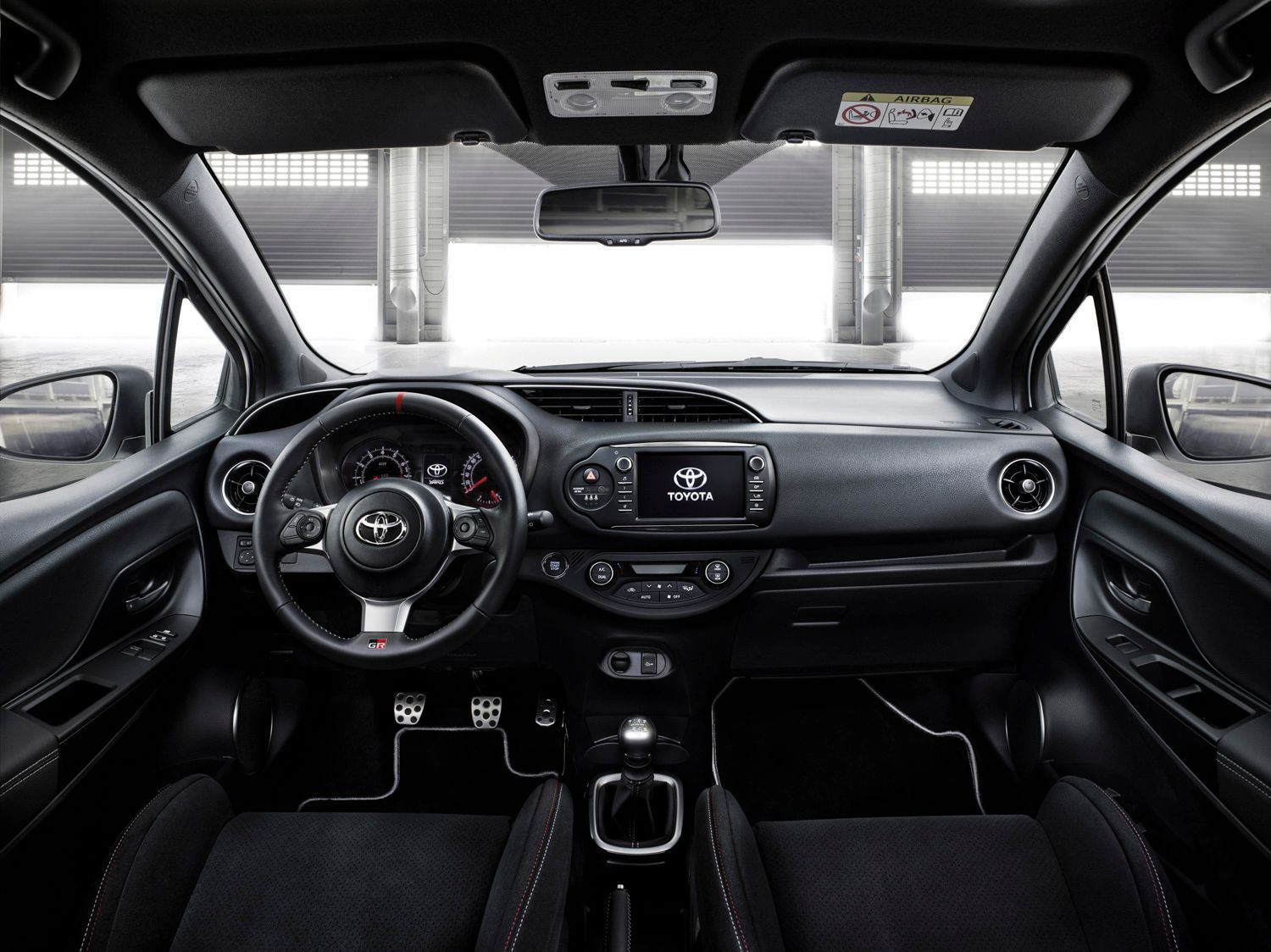 Toyota Yaris 2017