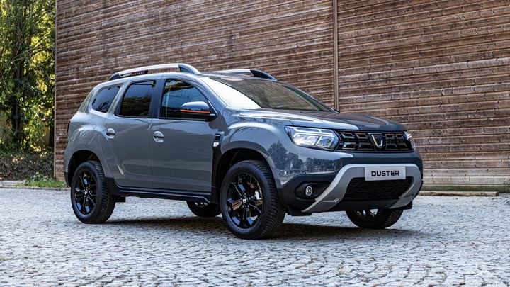 Nejluxusnější Duster střídá ten nejlevnější. SUV od Dacie se už nevejde pod 300 tisíc; Zdroj foto: Dacia