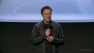 Musk se pouze chlubil dojezdem Semi.