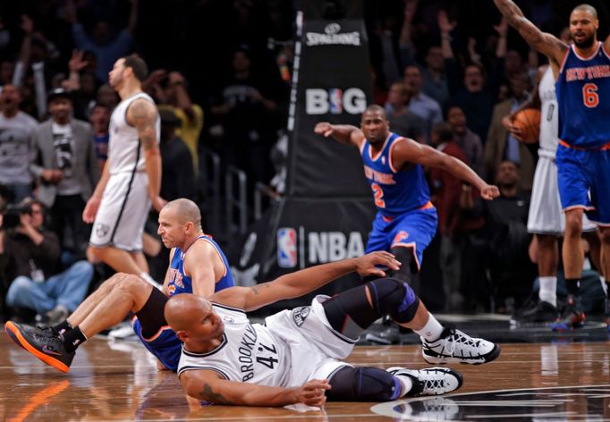 Zápas NBA Brooklyn - New York