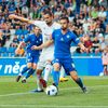 Liga, Boleslav-Liberec: Jan Chramosta - Daniel Bartl