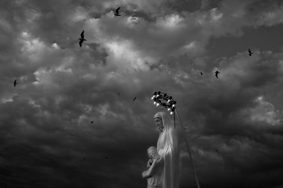 Foto: Nejkrásnější fotografie ze kanadské soutěže National Pictures of the Year