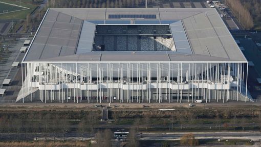 Stadiony pro Euro 2016: Matmut Atlantique, Bordeaux