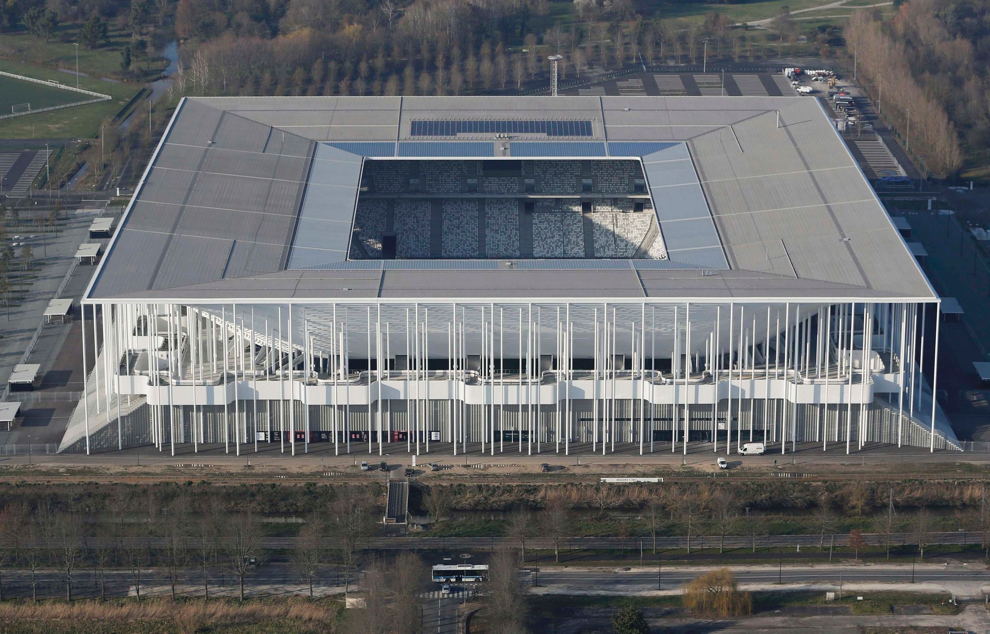 Stadiony pro Euro 2016: Matmut Atlantique, Bordeaux
