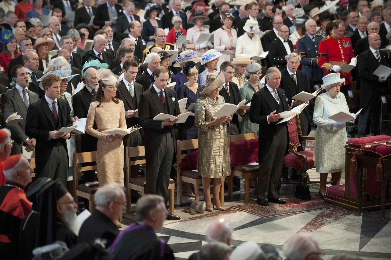 Diamantové jubileum: Poslední den oslav královny Alžběty II.