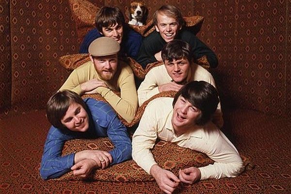 The Beach Boys - SMiLE Sessions