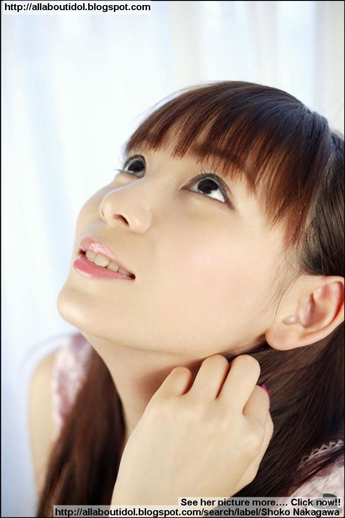 Shoko Nakagawa