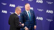 Andrej Babiš, Robert Králíček, ANO, hnutí, politika