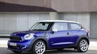 Dalším nový stylovým autem na tuzemském trhu je Mini Paceman. Přestože má o pár dveří méně, stojí o třicet tisíc korun více než technicky téměř shodný countryman.