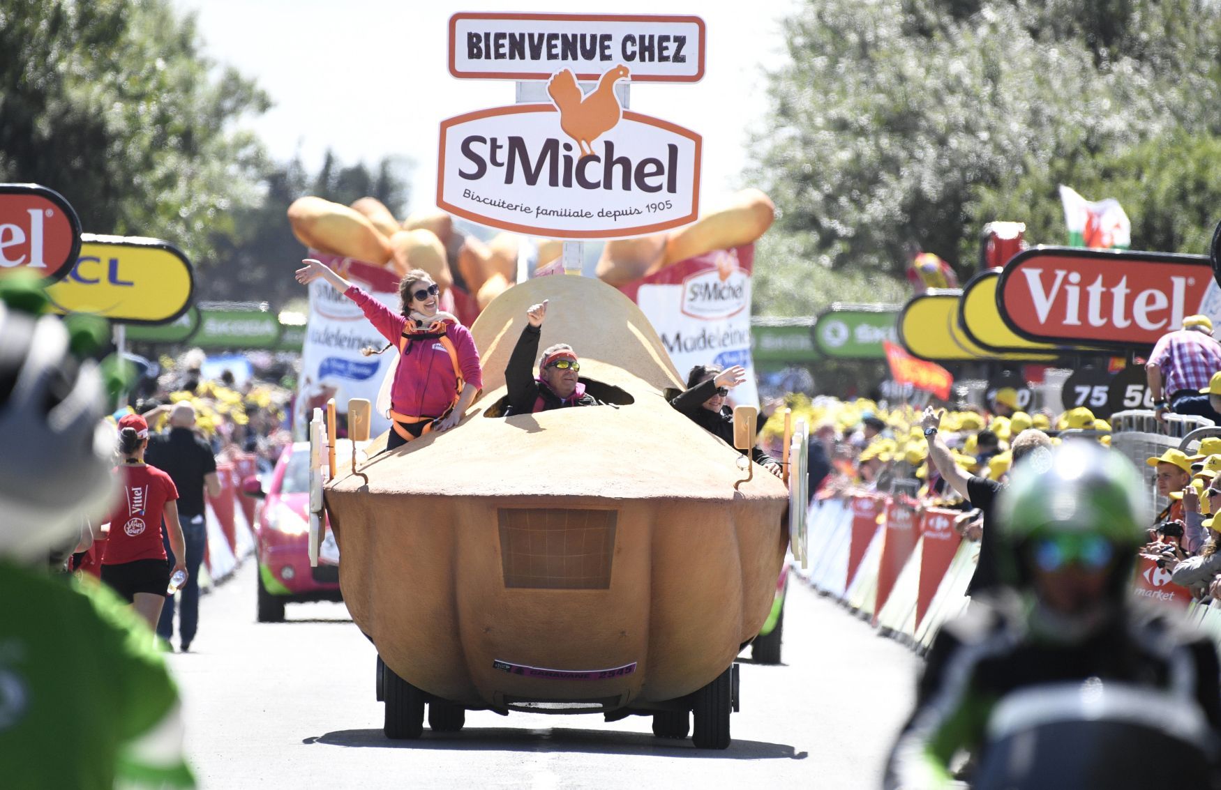 Tour de France 2016, 1. etapa