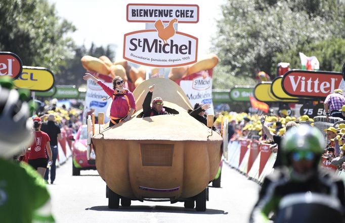 Tour de France 2016, 1. etapa