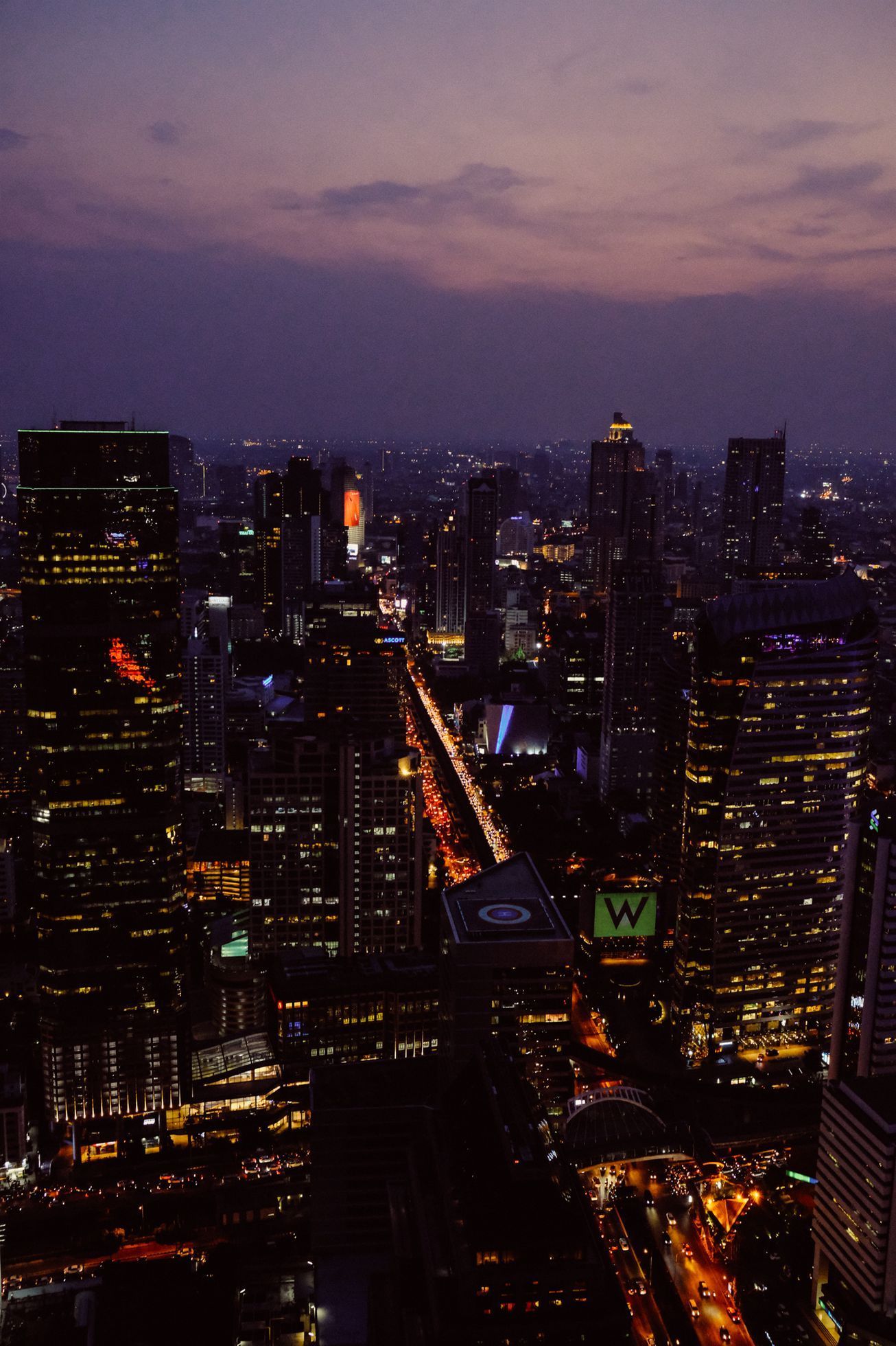 Fotografka na cestách: Thajsko