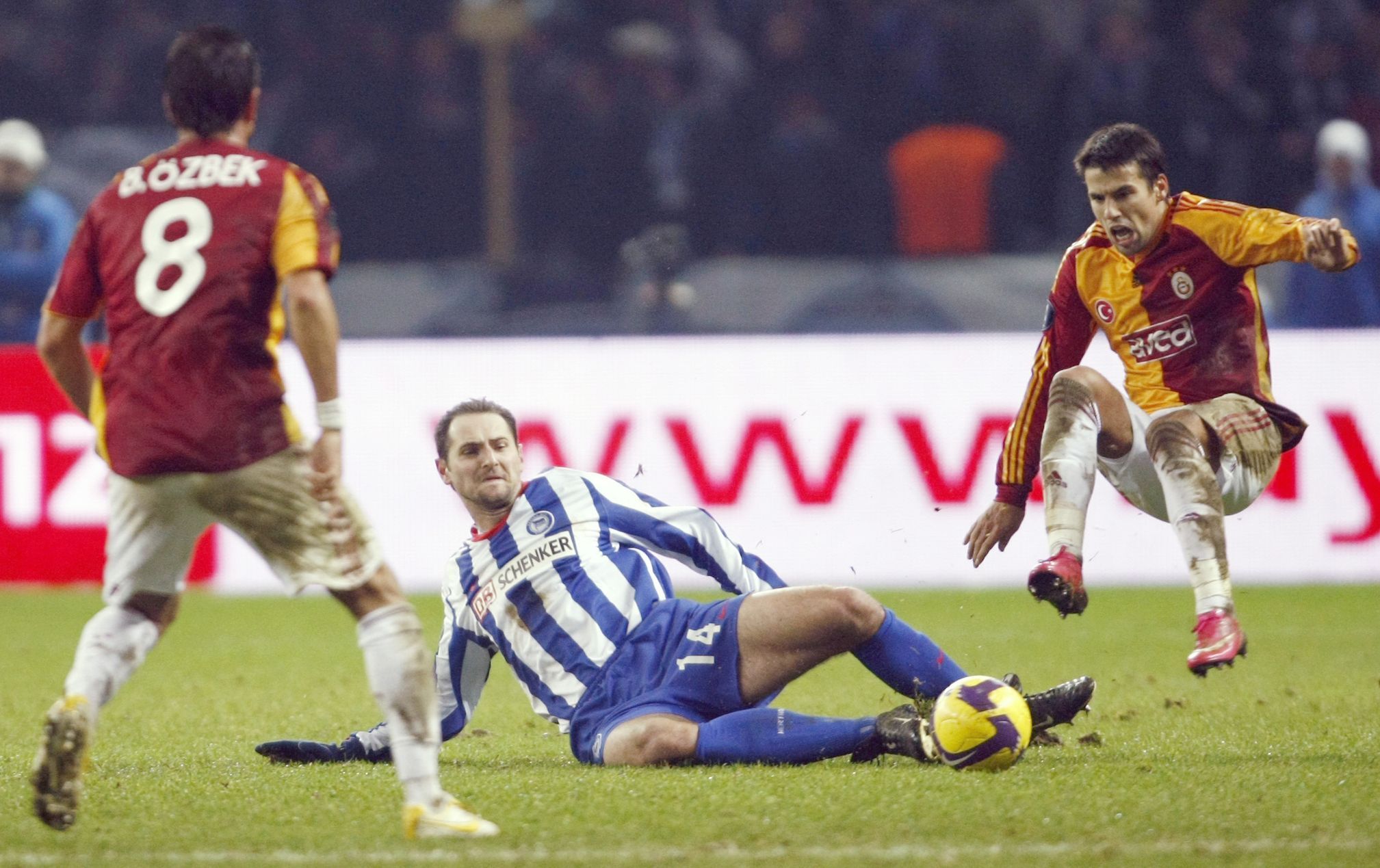 Milan Baroš slaví 40. narozeniny