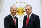 USA v Gülenově kauze s Tureckem spolupracují, prohlásil v Ankaře viceprezident Biden