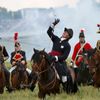 Bitva u Waterloo u 200. výročí porážky Napoleona