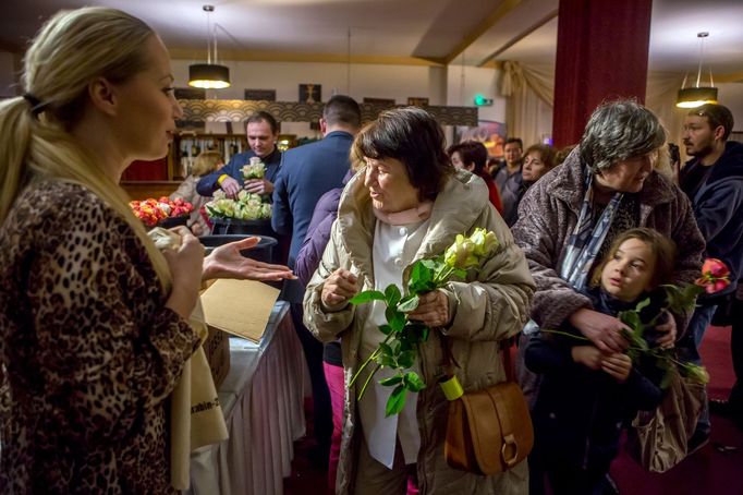 Volební kampaň kandidátů na úřad slovenského prezidenta. 7.3. - 9.3 2019.