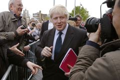 Oblíbený starosta Londýna podpořil odchod Británie z Evropské unie. Euroskeptici mají důvod jásat