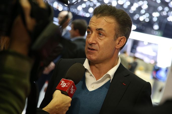 Jean Alesi.