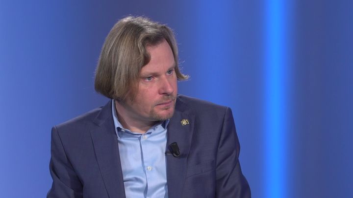 Analytik Bříza: Další cíl Ruska? Putin se tím netají. Jde o nejslabší článek NATO; Zdroj foto: Jakub Zuzánek