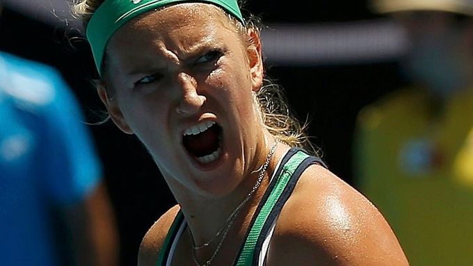 Viktoria Azarenková se v 27 letech vrací do tenisového kolotoče.