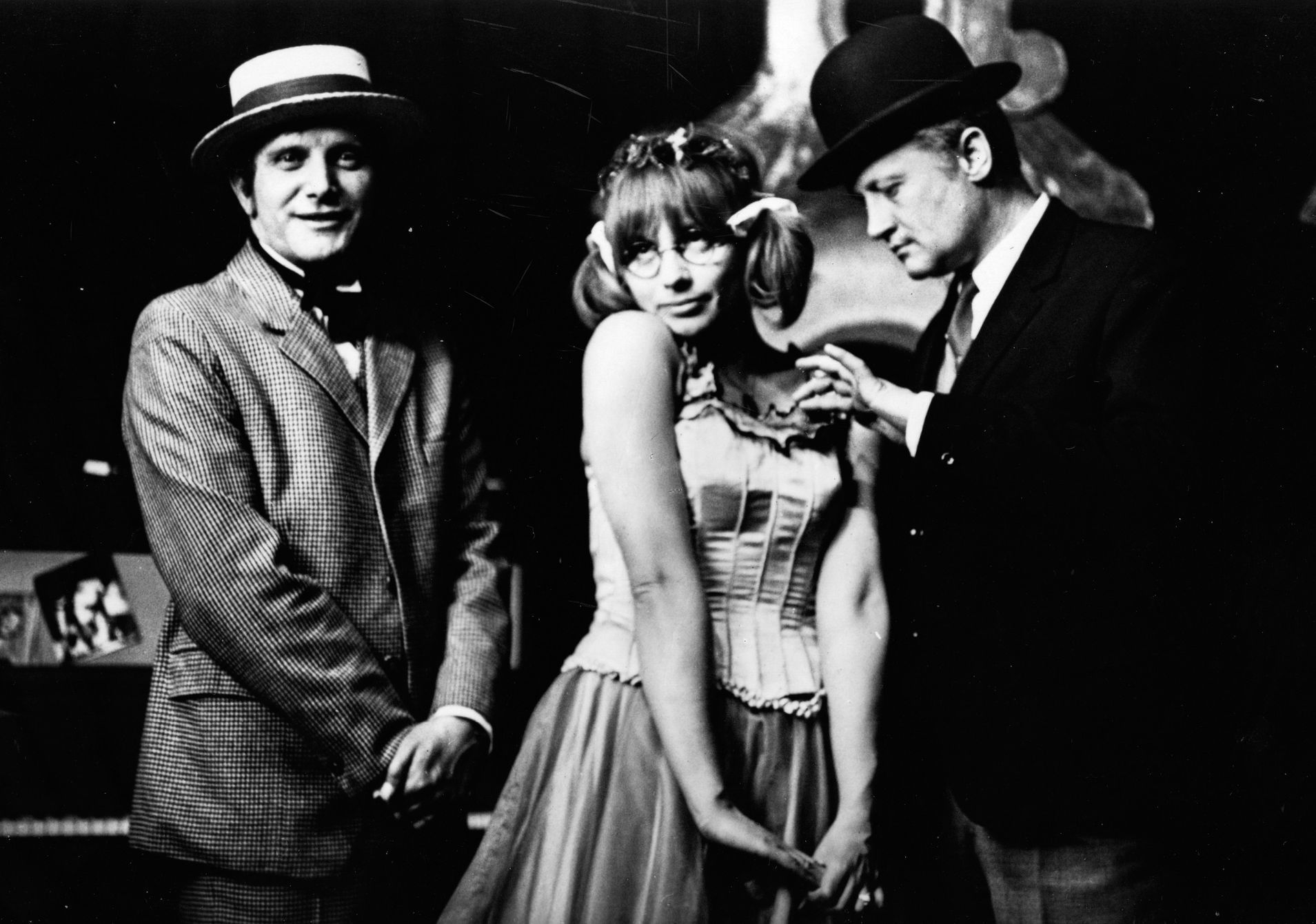 Jiří Suchý, Jiří Šlitr, 60. léta