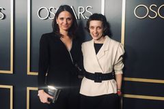 Kaščejevová nominovaná na Oscara: Oběd v Hollywoodu měl přátelskou atmosféru