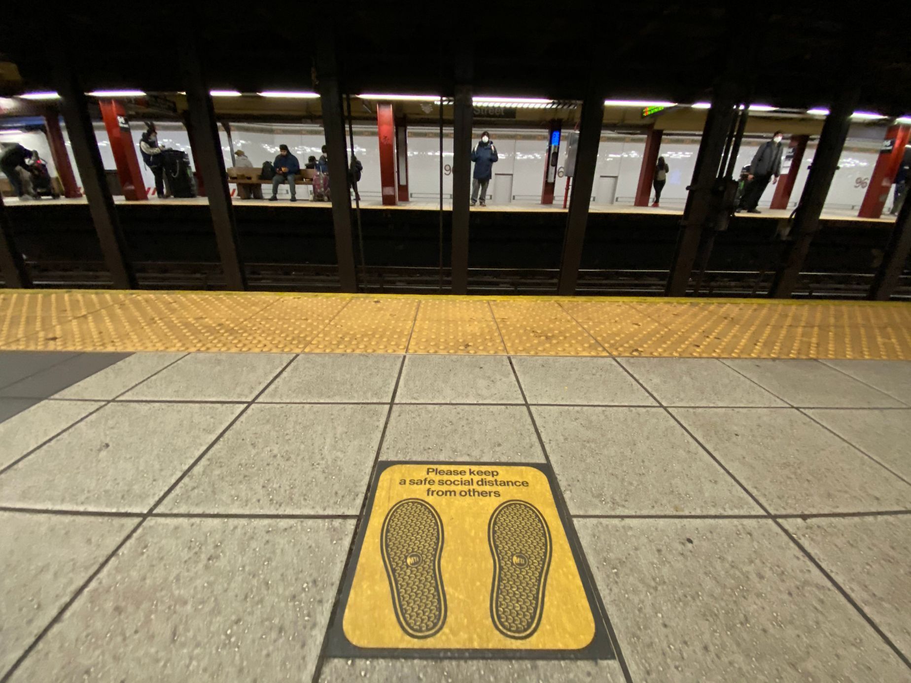 New York koronavirus USA