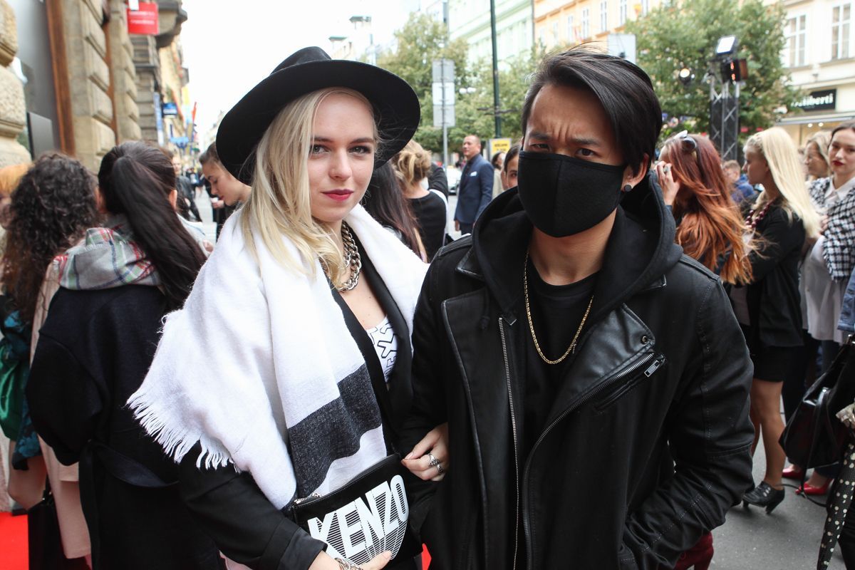 Prague Fashion Week - neděle