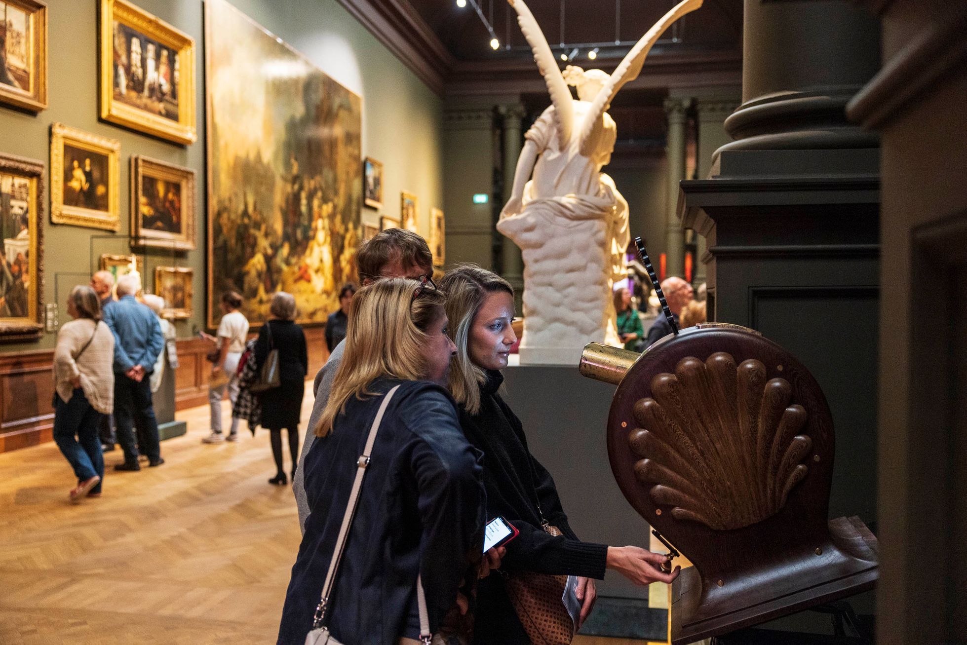 Antverpy, muzeum, Belgie