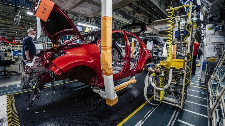 Bezemisní elektřinu koupíte, ale co plyn? Jak se šetří v automobilovém závodě Toyoty