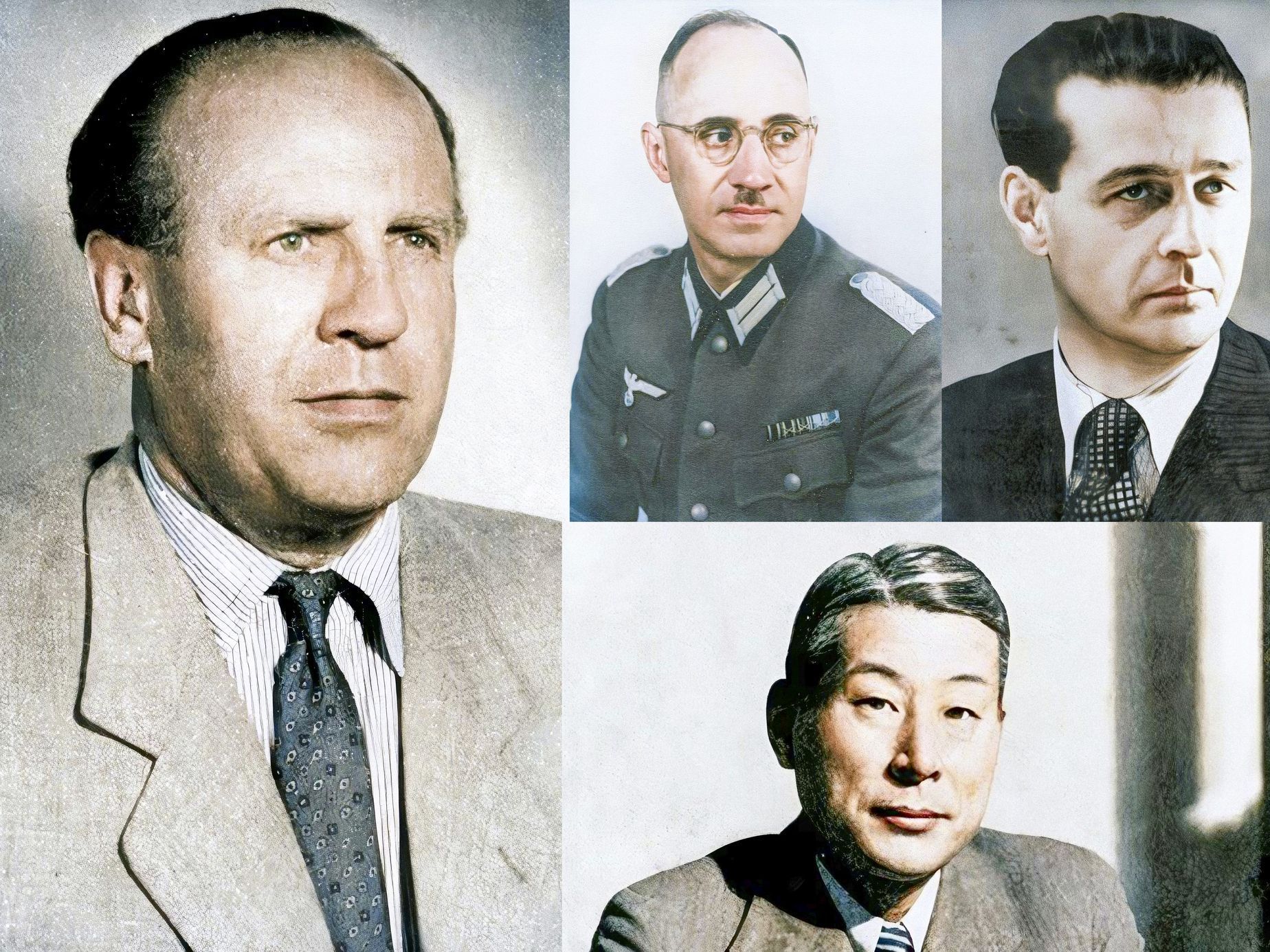 Andělé mezi ďábly, druhá světová válka, zachránci životů, Spravedlivý mezi národy, holocaust, Magazín