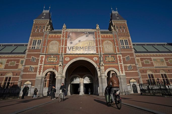 Rijksmuseum už prodalo všech takřka 450 tisíc vstupenek.