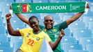 Fanoušci a fanynky na MS ve fotbale žen 2019: Kamerun