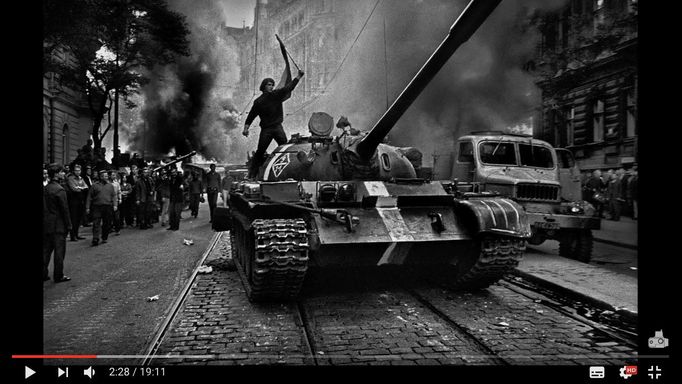 Josef Koudelka - Youtube