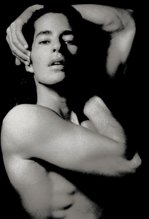 Kluk z New Yorku, New York 1986. | Foto: Repro z knihy Robert Vano (Universum)