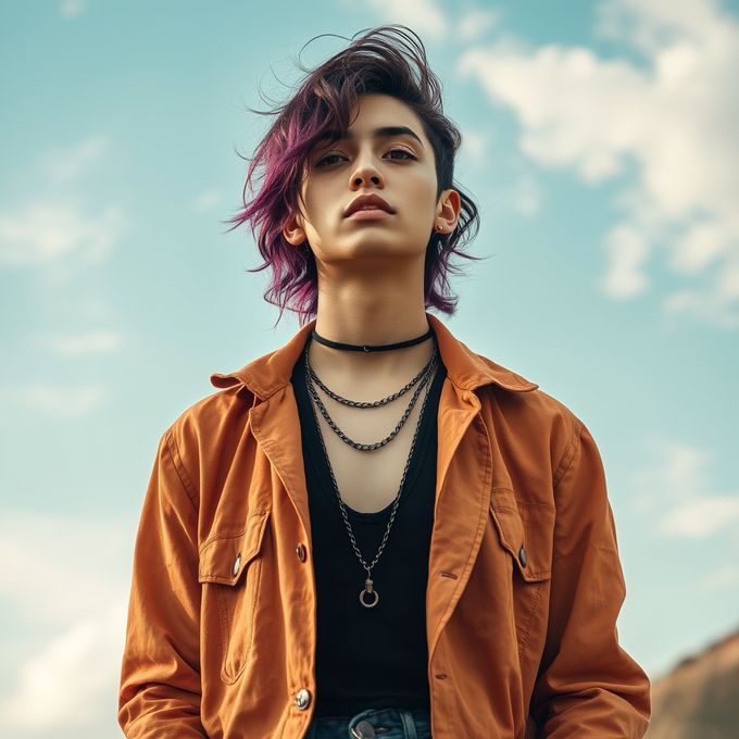 Ilustrační snímek zhotovený pomocí umělé inteligence.