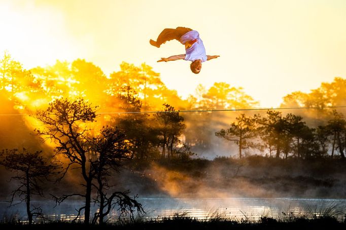 Nejlepší sportovní fotografie roku 2020, Red Bull