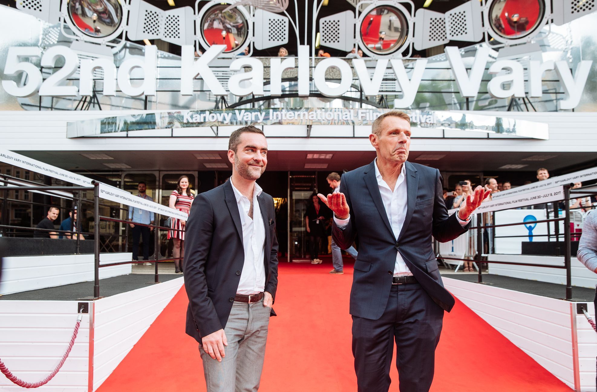 Mezinárodní filmový festival Karlovy Vary 2017