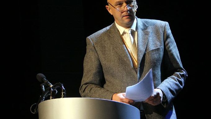 Ministr zdravotnictví Tomáš Julínek - ilustrační snímek