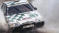 V roce 1994 oslavila Škoda vítězství ve světovém šampionátu v poháru F2 pro vozy s poháněnou jednou nápravou.