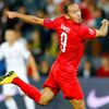 Turecko-Česko: Umut Bulut dává gól na 1:0
