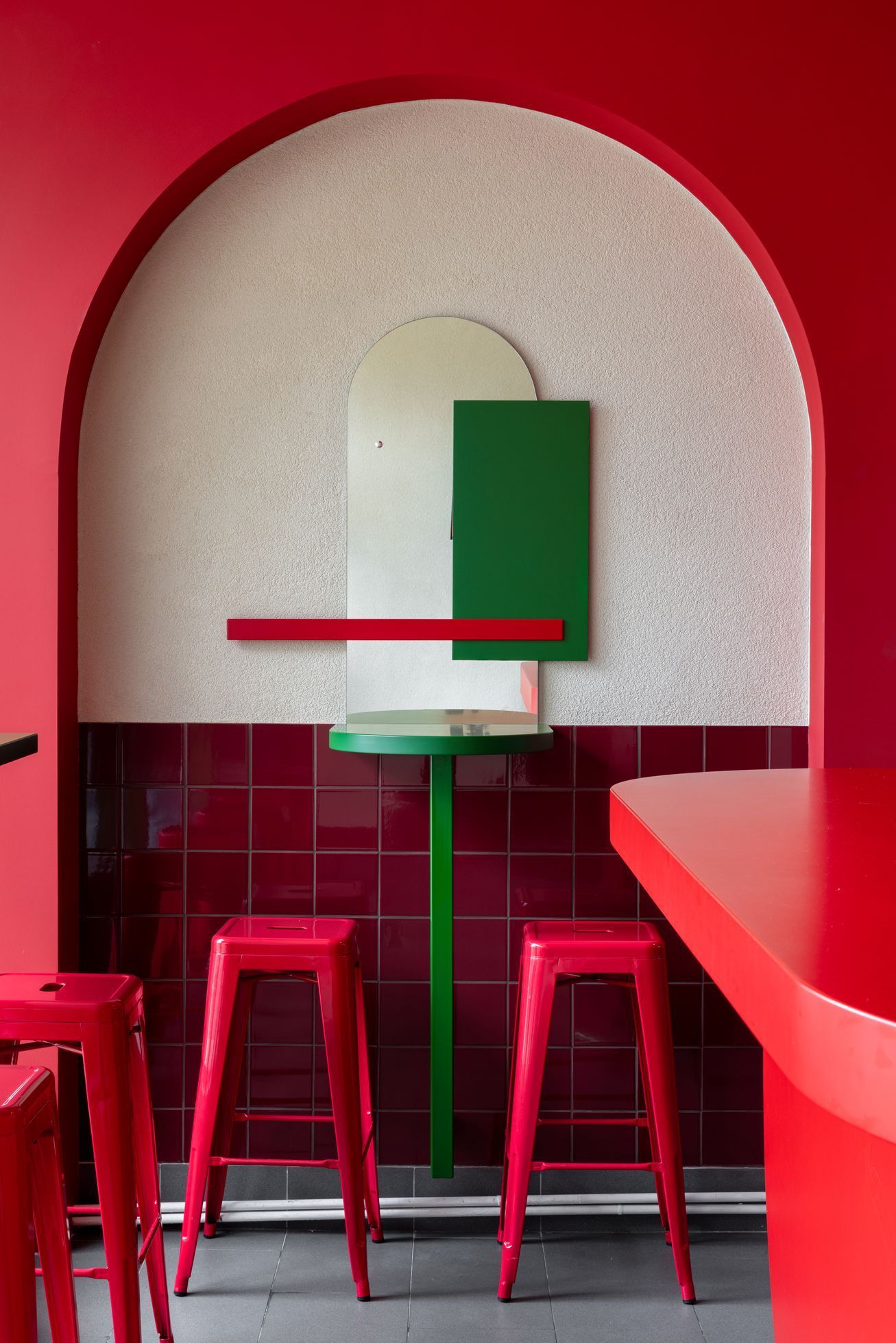 langoš, langošérije, jídlo, podnik, Praha, street food, fast food, Hloubětín