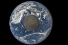 Video: NASA ukázala nové snímky odvrácené strany Měsíce