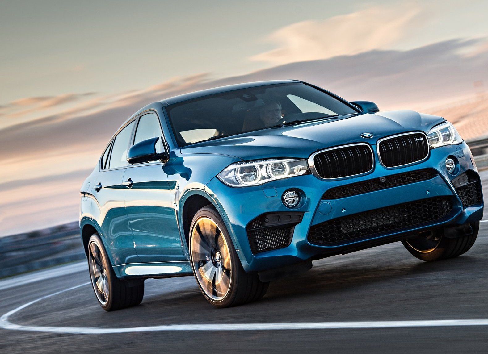 BMW X6M